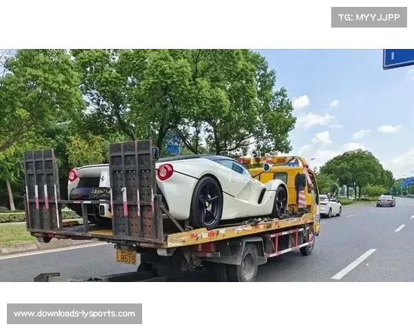 安东尼奥车祸法拉利残骸现身网络拍卖标价高达四万英镑引热议 安东尼奥车祸法拉利残骸现身网络拍卖标价高达四万英镑引热议