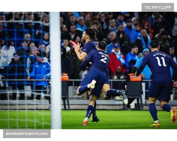 巴黎暂时领跑法甲积分榜仅领先1分 马赛有望随后反超登顶